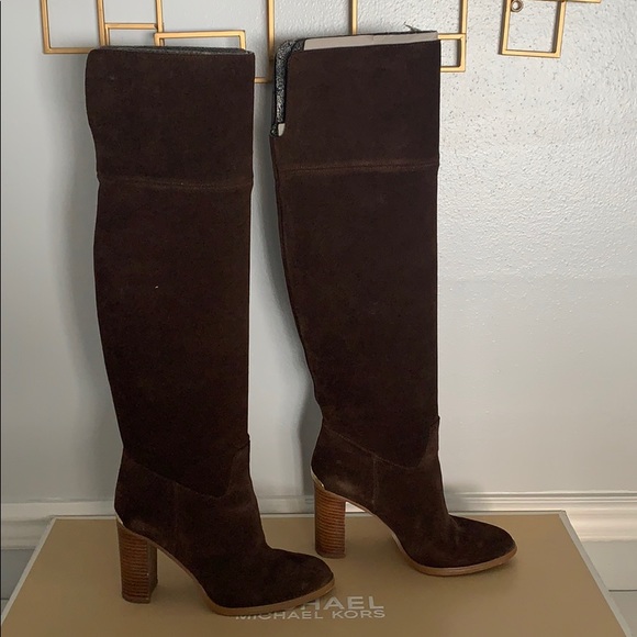 Michael Kors Regina Tall Boot - Picture 2 of 8